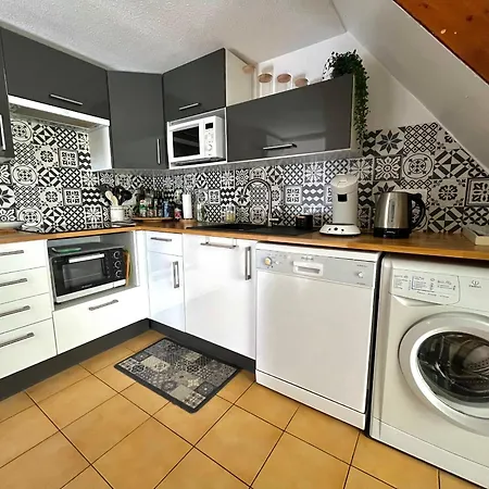 Maison R+1 Avec Jardin - Proche - Fr-1-309-524 Casa vacanze