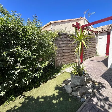 Maison R+1 Avec Jardin - Proche - Fr-1-309-524 펜션