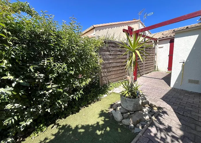 Maison R+1 Avec Jardin - Proche - Fr-1-309-524 Casa de Férias