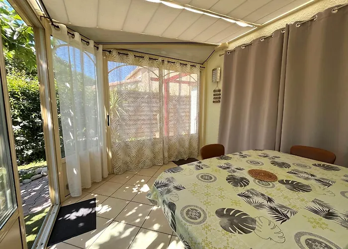 Maison R+1 Avec Jardin - Proche - Fr-1-309-524