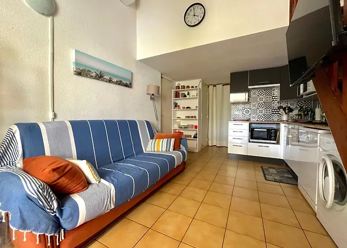 Maison R+1 Avec Jardin - Proche - Fr-1-309-524 * Saint-Cyprien (Pyrenees-Orientales)